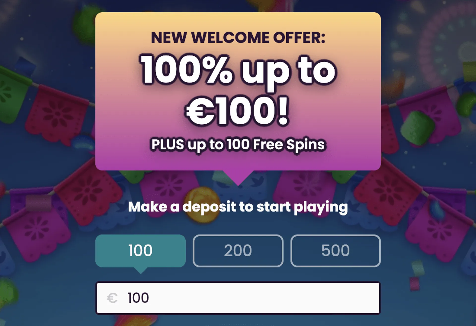 Novo bet aposta