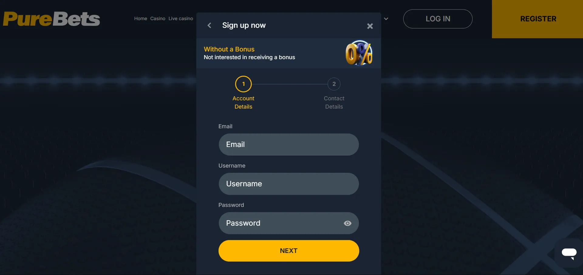 Pyypg login
