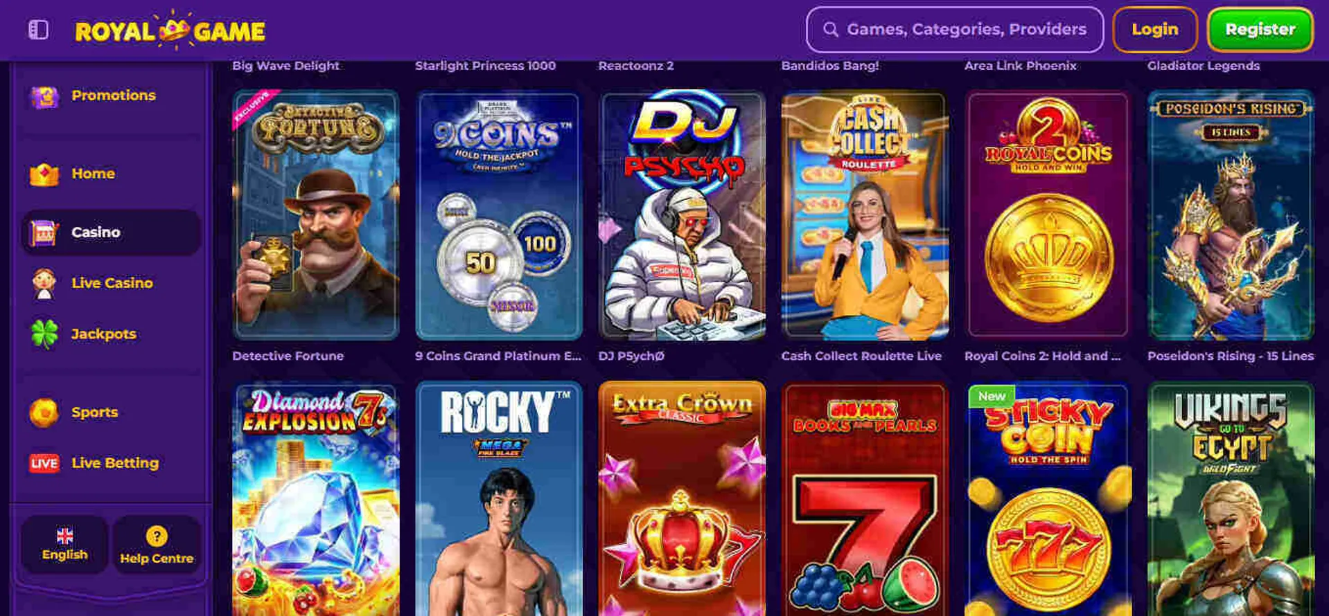 Sssgame casino