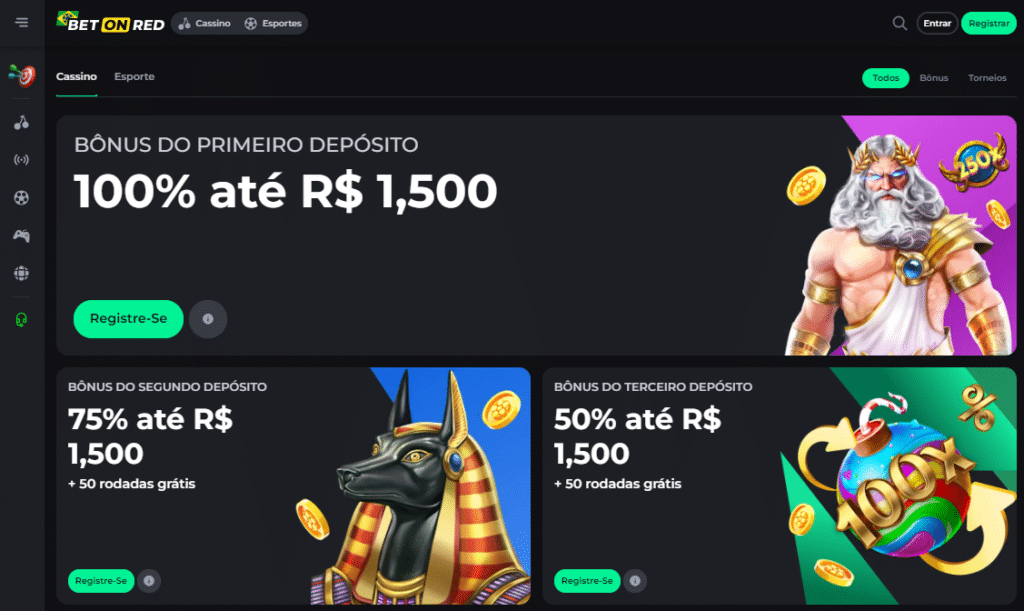 o que é brazino777