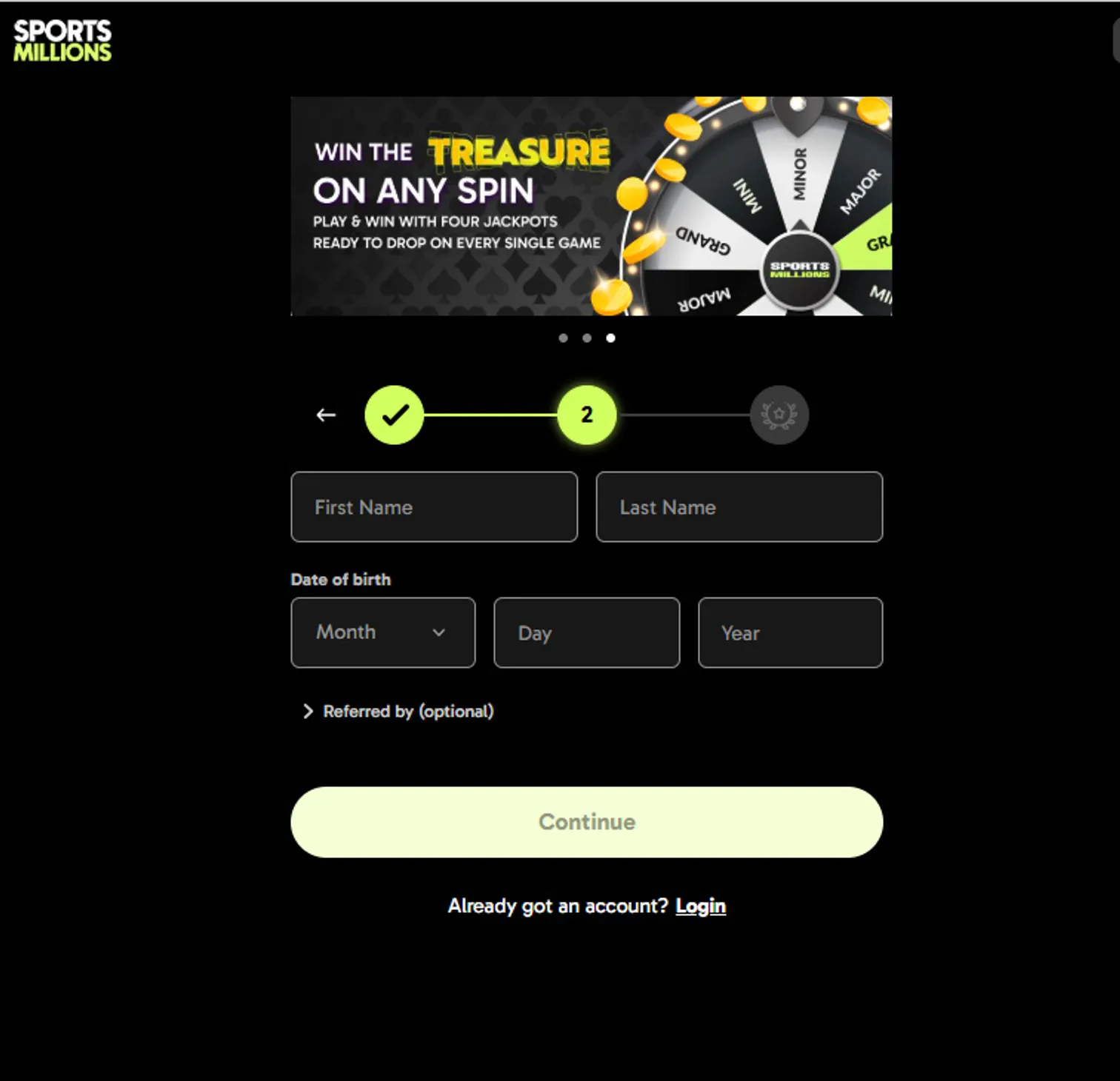 Bet365 pa